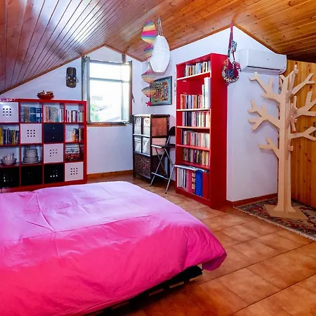 Beautiful Attic Between Treviso And Venice Preganziol