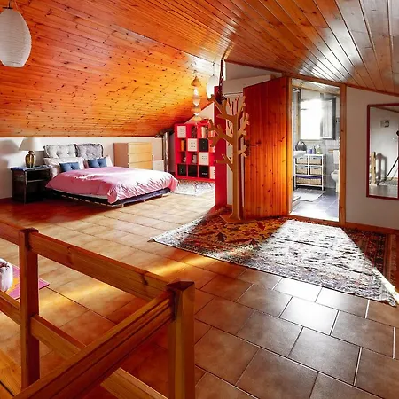 Beautiful Attic Between Treviso And Venice Casa de hóspedes Preganziol