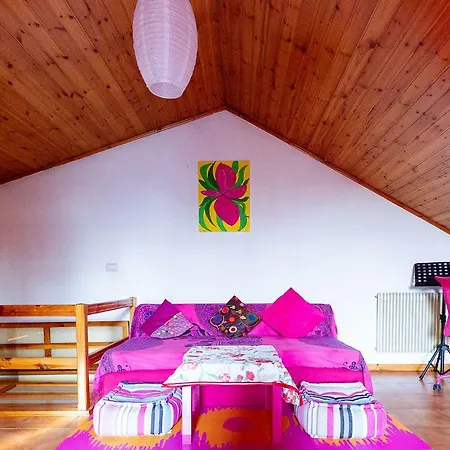 Beautiful Attic Between Treviso And Venice 招待所
